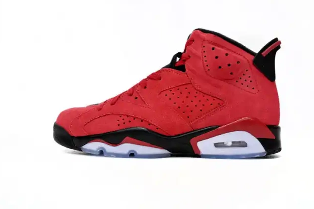 1st Kicks Toro Air 6 Jordan CT8529-600 0621